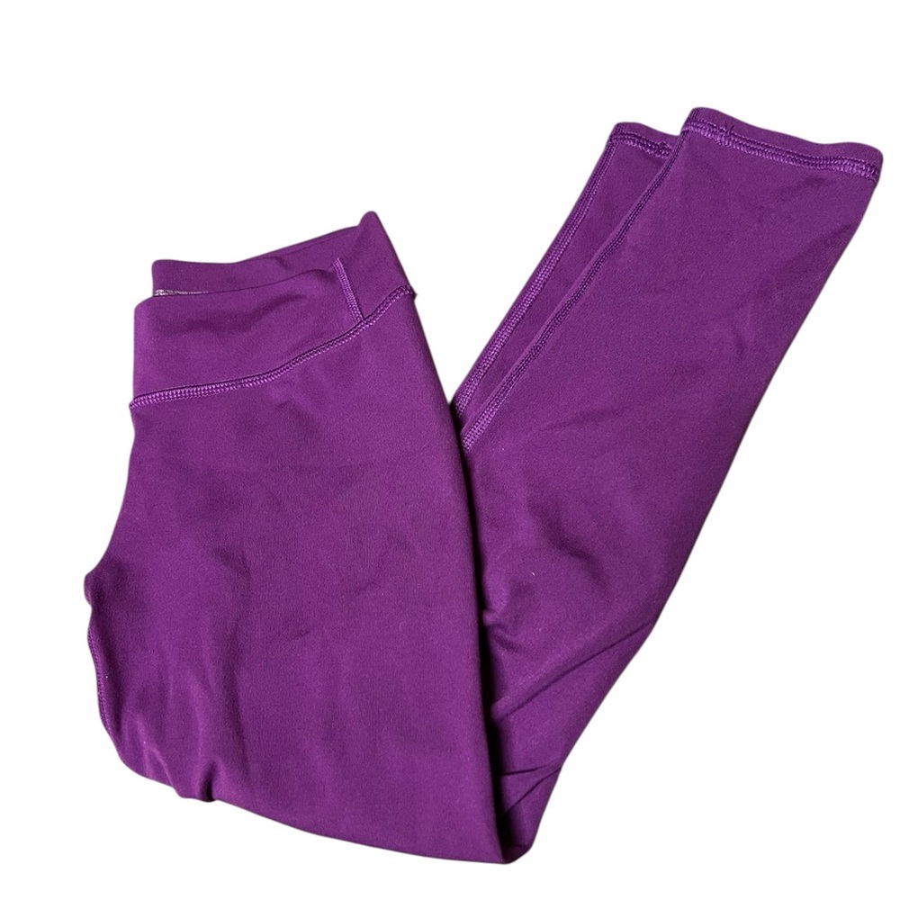 LIKE NEW - All in Motion Girls Leggings - Size 6/7